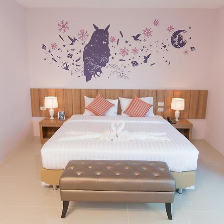 The Bedroom Ladprao 101 Bangkok - Sha Extérieur photo