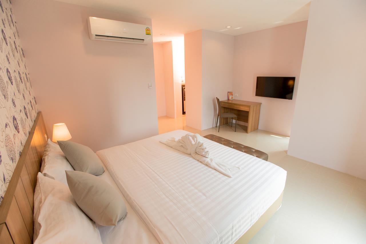 The Bedroom Ladprao 101 Bangkok - Sha Extérieur photo