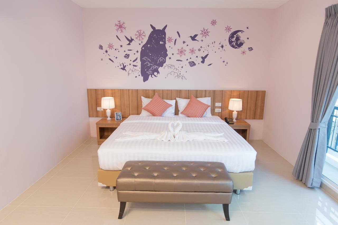 The Bedroom Ladprao 101 Bangkok - Sha Extérieur photo