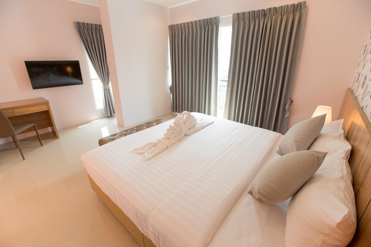 The Bedroom Ladprao 101 Bangkok - Sha Extérieur photo