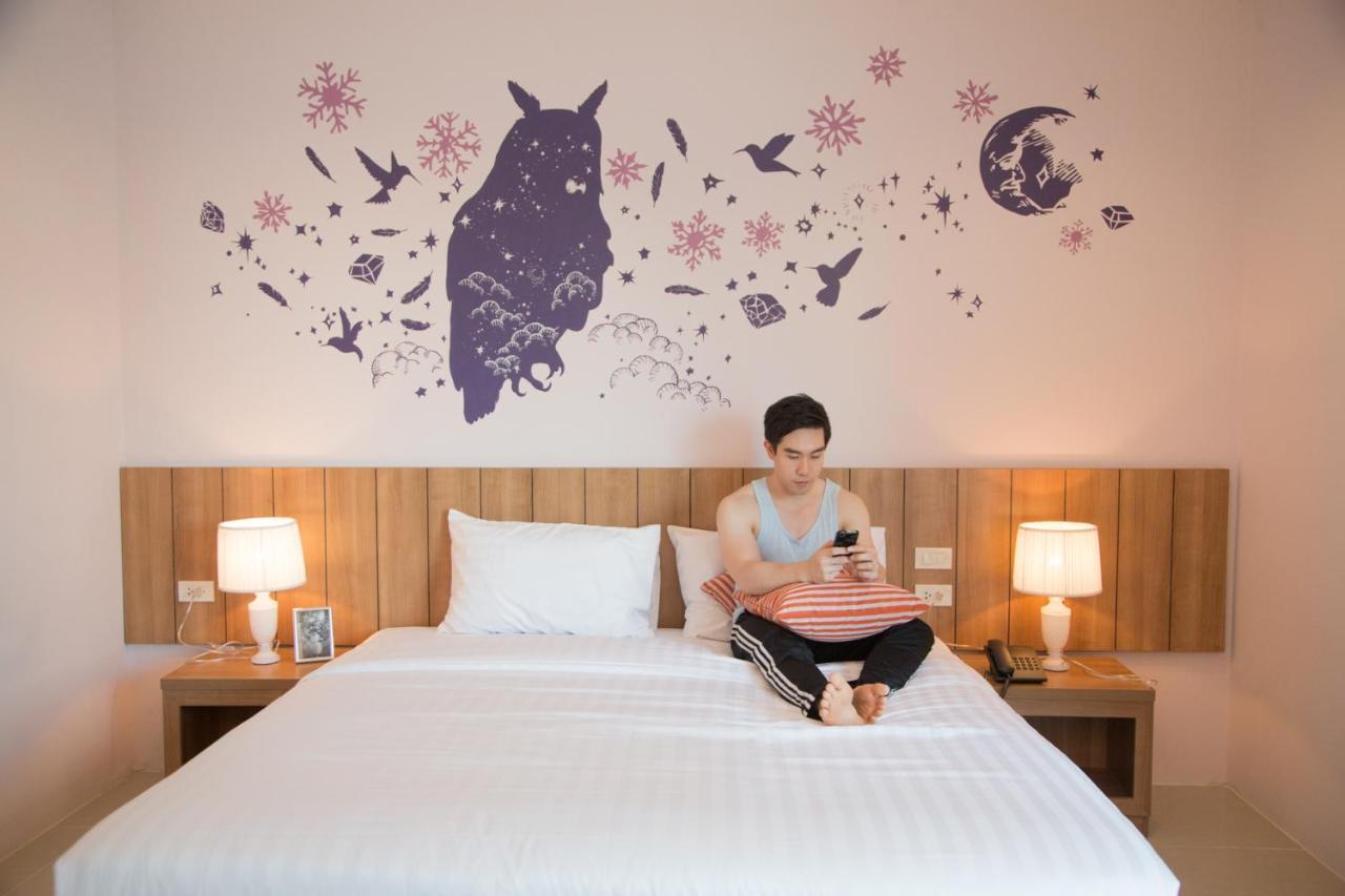 The Bedroom Ladprao 101 Bangkok - Sha Extérieur photo